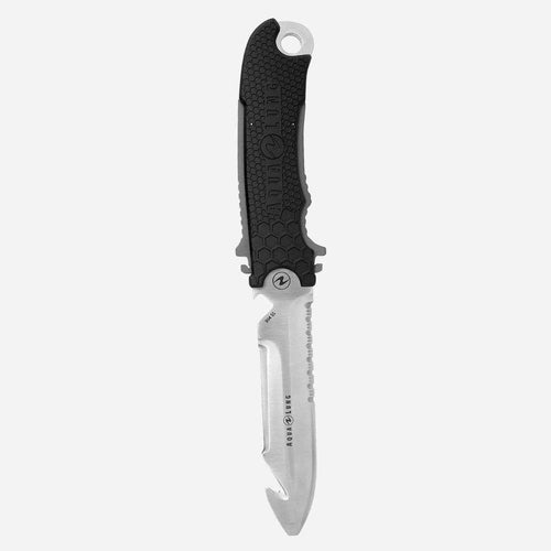 BIG SQUEEZE - Cuchillo de buceo punta roma BIG SQUEEZE - Cuchillo de buceo punta roma