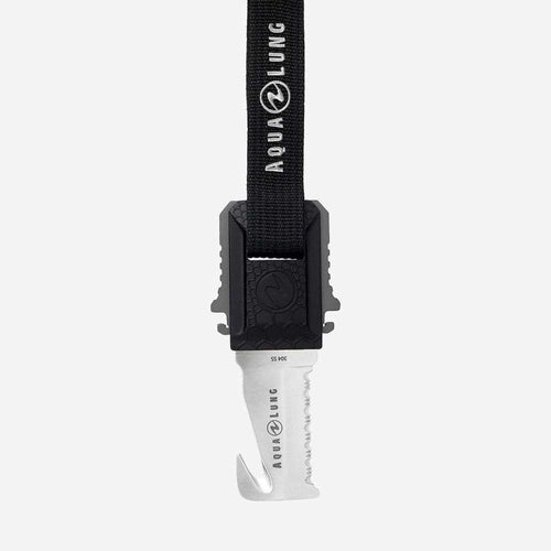 MICRO SQUEEZE - Cuchillo de buceo pata de oveja MICRO SQUEEZE - Cuchillo de buceo pata de oveja