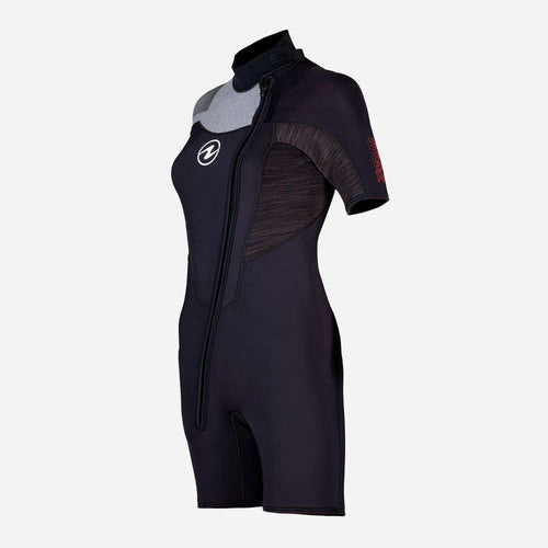DYNAFLEX - Shorty de buceo mujer 5.5mm DYNAFLEX - Shorty de buceo mujer 5.5mm