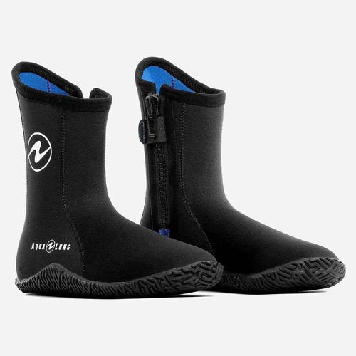 ECHOZIP - Botínes de buceo de 3mm ECHOZIP - Botínes de buceo de 3mm