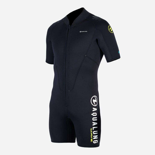 WAVE - Shorty de buceo Hombre 4mm