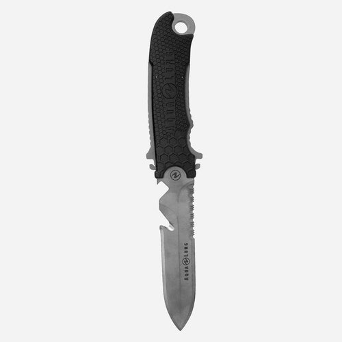 BIG SQUEEZE - Cuchillo de buceo punta de lanza