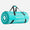 Bolsa de malla Adventurer