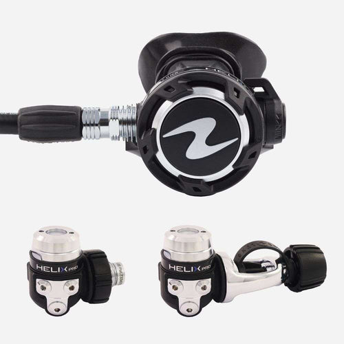 HELIX PRO - Regulador de Buceo