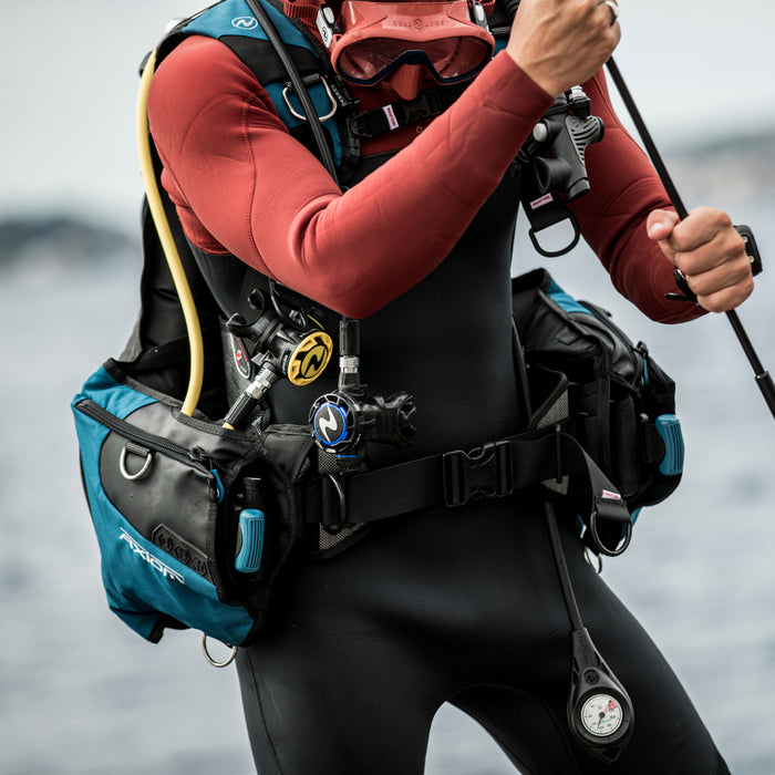 ¿Cómo elegir tu chaleco de buceo?
