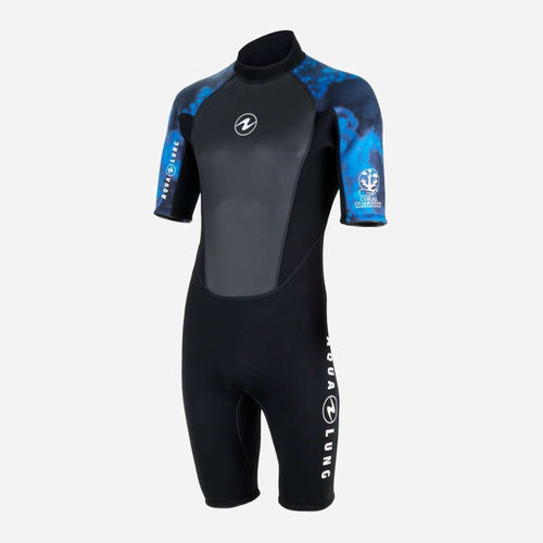 HYDROFLEX - Shorty de buceo Hombre 3mm