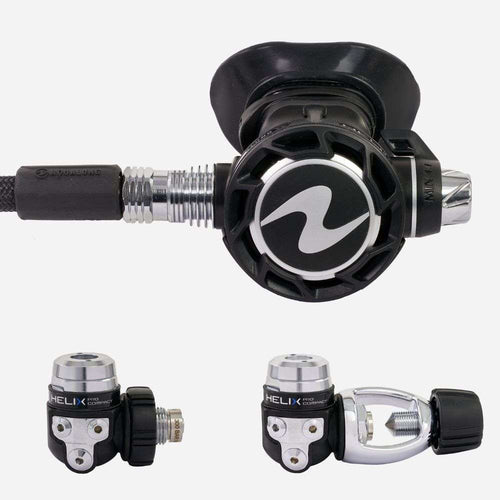 HELIX COMPACT PRO - Regulador de Buceo