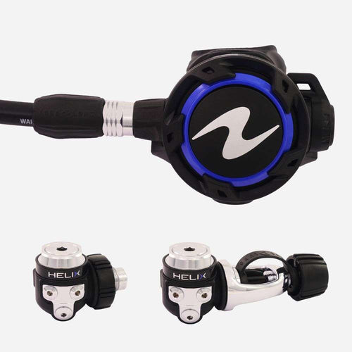 HELIX - Regulador de Buceo